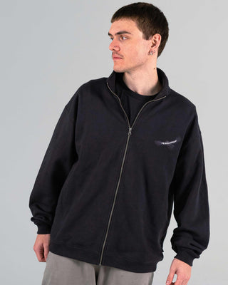 Murrundindi Logo Zip Thru Sweat