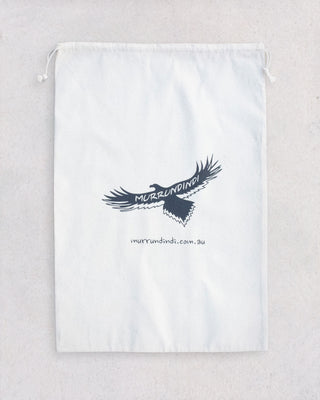 Large Murrundindi Drawstring Gift Bag