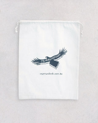 Small Murrundindi Drawstring Gift Bag