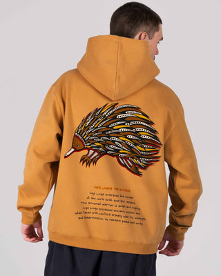 Inga Linga Hooded Sweat