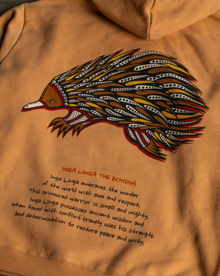 Inga Linga Hooded Sweat