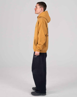 Inga Linga Sherpa Hooded Sweat