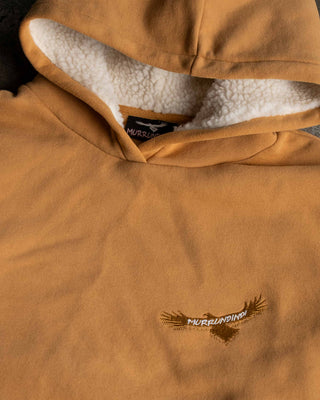 Inga Linga Sherpa Hooded Sweat