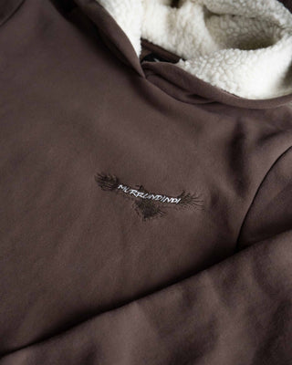 Kids Bebejan Sherpa Hooded Sweat