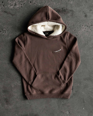 Kids Bebejan Sherpa Hooded Sweat