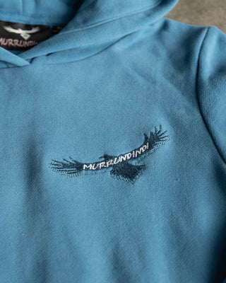 Kids Warin Hooded Sweat