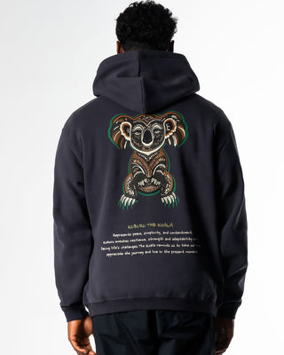 Kuburu Hooded Sweat