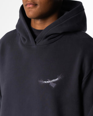 Kuburu Hooded Sweat