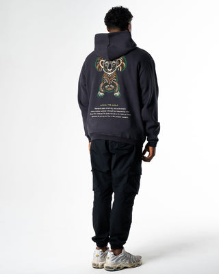 Kuburu Hooded Sweat