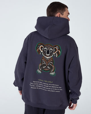 Kuburu Hooded Sweat