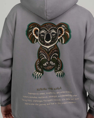 Kuburu Sherpa Hooded Sweat