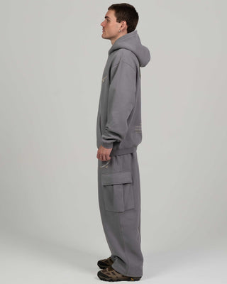 Kuburu Sherpa Hooded Sweat