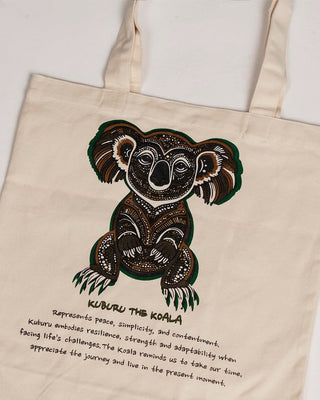 Kuburu Tote Bag