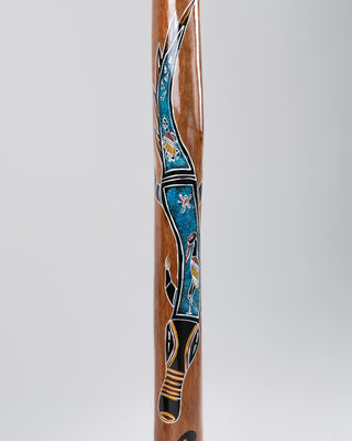 Murrundindi Premium Painted Didgeridoo (MGD046)