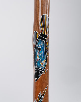 Murrundindi Premium Painted Didgeridoo (MGD046)