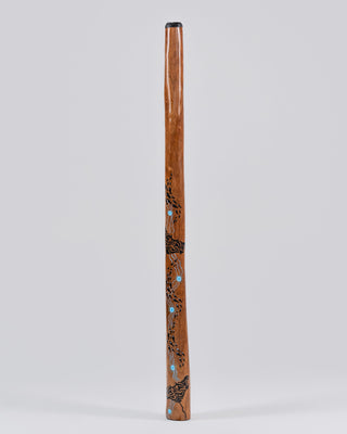 Murrundindi Premium Painted Didgeridoo (MGD050)