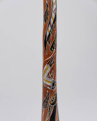 Murrundindi Premium Painted Didgeridoo (MGD054)