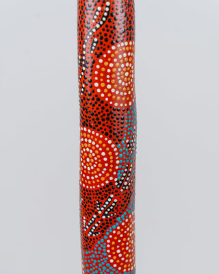 Murrundindi Premium Painted Didgeridoo & Stand (MGD086)