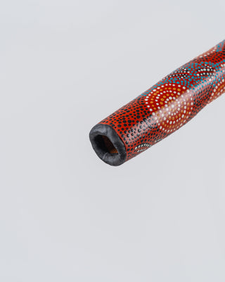 Murrundindi Premium Painted Didgeridoo & Stand (MGD086)
