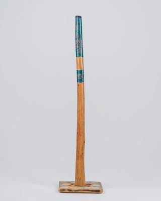 Murrundindi Premium Painted Didgeridoo & Stand (MGD087)