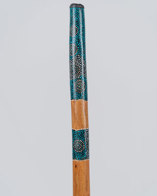 Murrundindi Premium Painted Didgeridoo & Stand (MGD087)