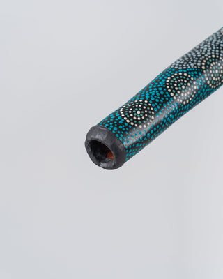 Murrundindi Premium Painted Didgeridoo & Stand (MGD087)