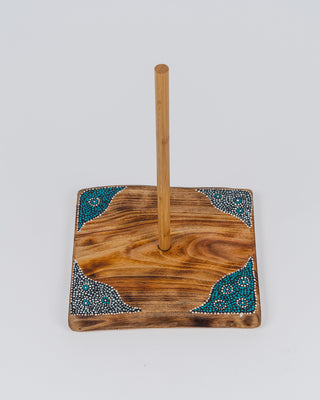 Murrundindi Premium Painted Didgeridoo & Stand (MGD089)