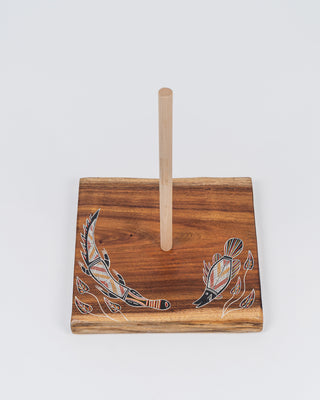 Murrundindi Premium Painted Didgeridoo & Stand (MGD090)