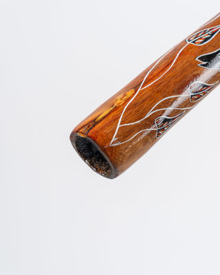 Murrundindi Premium Painted Didgeridoo & Stand (MGD090)
