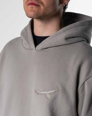 Mirram Hooded Sweat