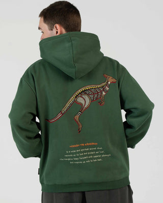Mirram Hooded Sweat
