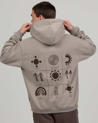 Symbols Hooded Sweat