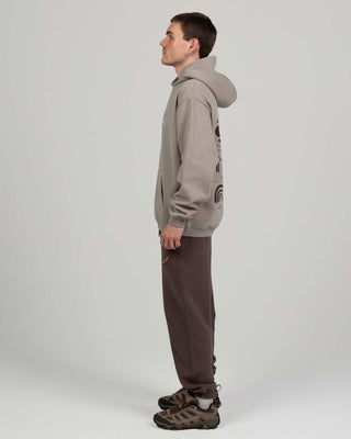 Symbols Hooded Sweat