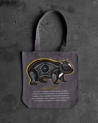 Warin Tote Bag