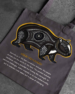 Warin Tote Bag