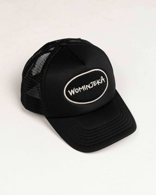 Wominjeka Trucker Cap