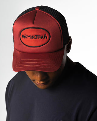 Wominjeka Trucker Cap