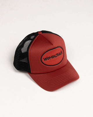 Wominjeka Trucker Cap