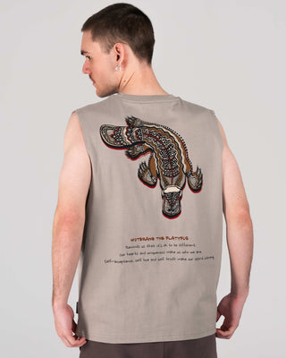 Woterang Muscle T-Shirt