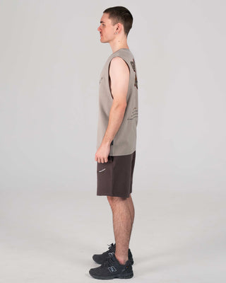 Woterang Muscle T-Shirt