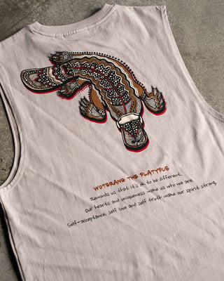 Woterang Muscle T-Shirt