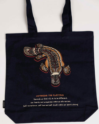 Woterang Tote Bag