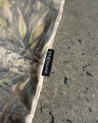 Wurun Camo T-Shirt