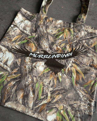 Wurun Tote Bag