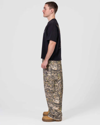 Wurun Cargo Wide Leg Trackpant