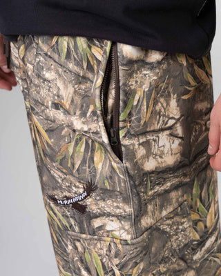 Wurun Cargo Wide Leg Trackpant
