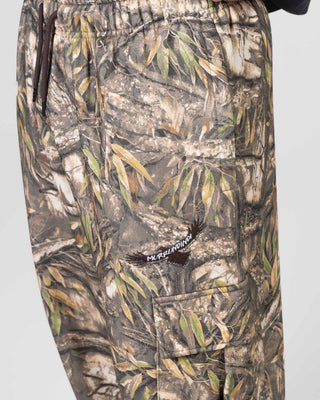 Wurun Cargo Wide Leg Trackpant