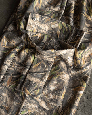Wurun Cargo Wide Leg Trackpant