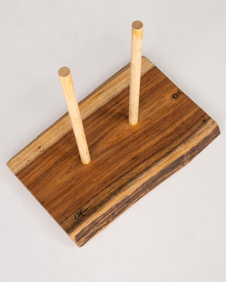 O'Meara Double Didgeridoo Stand