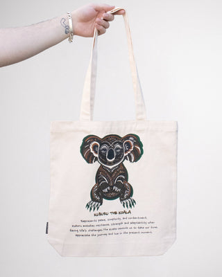 Kuburu Tote Bag